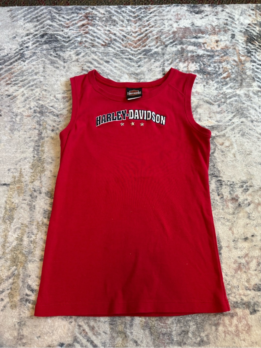 Vintage Harley-Davidson Women’s Tank Top
